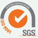 ISO 9001 SGS